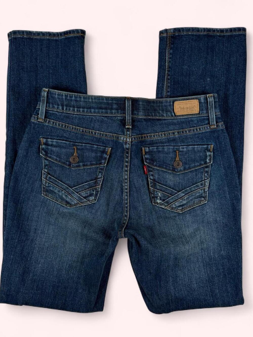 Levi's 525 Bootcut Jeans